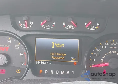 2013 Ford F-150 Svt Raptor z USA, uszkodzony, nr VIN 1FTFW1R66DFD45249